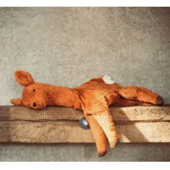 Organic Deer Cuddly Animal