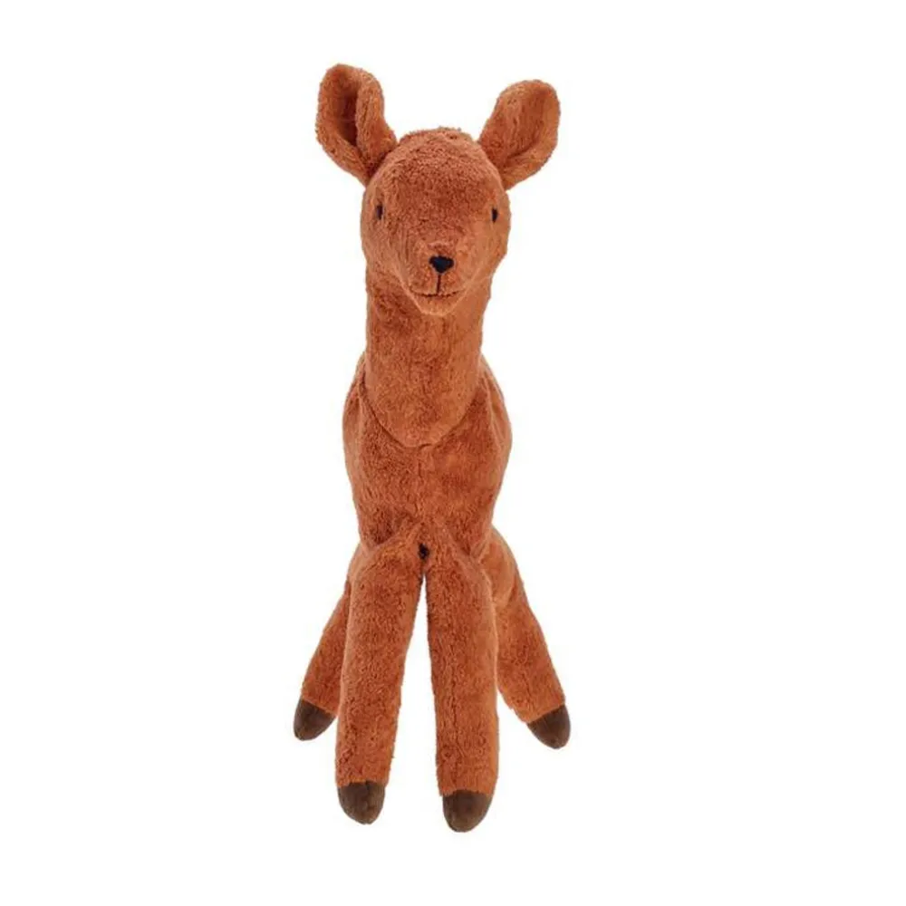 Organic Deer Cuddly Animal