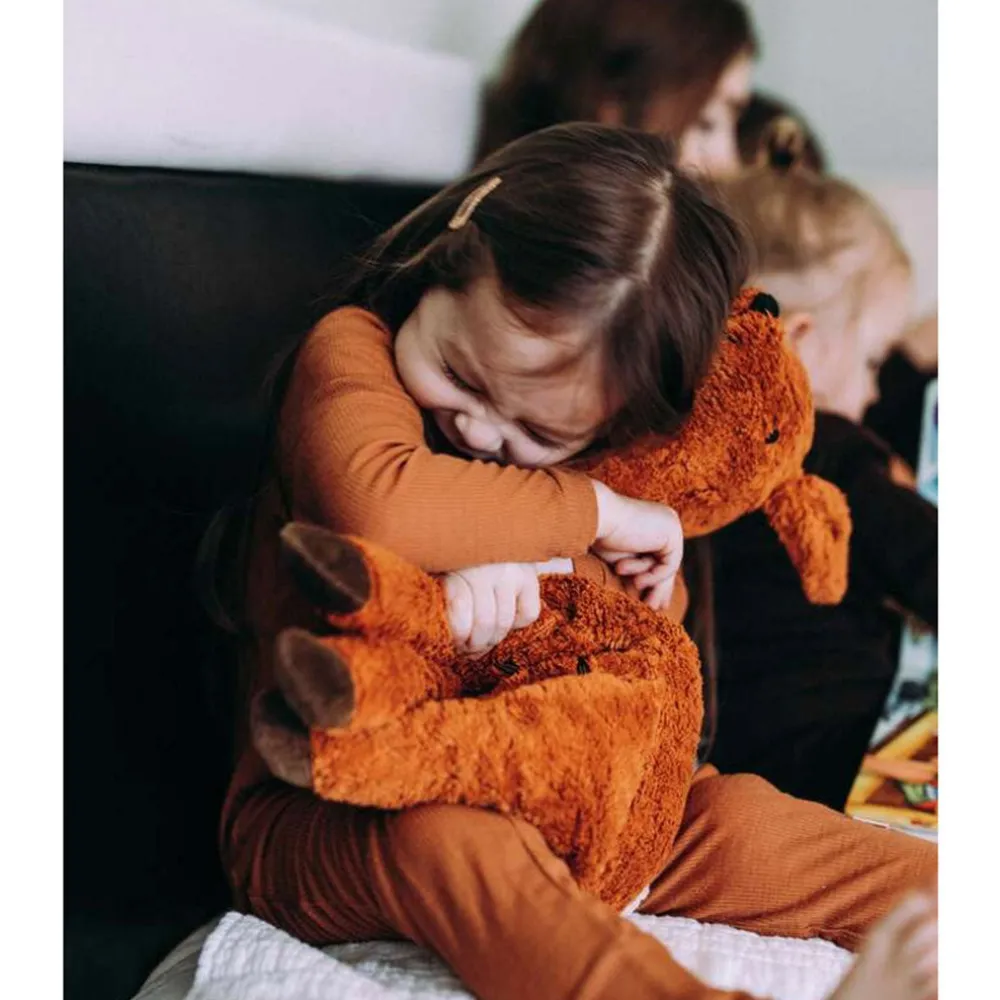 Organic Deer Cuddly Animal