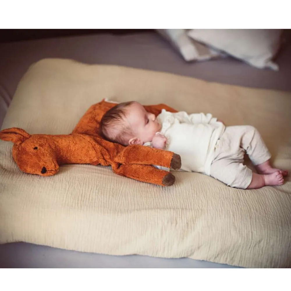 Organic Deer Cuddly Animal