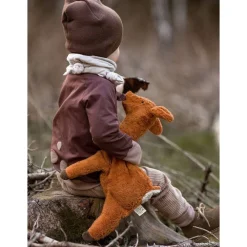 Organic Deer Cuddly Animal