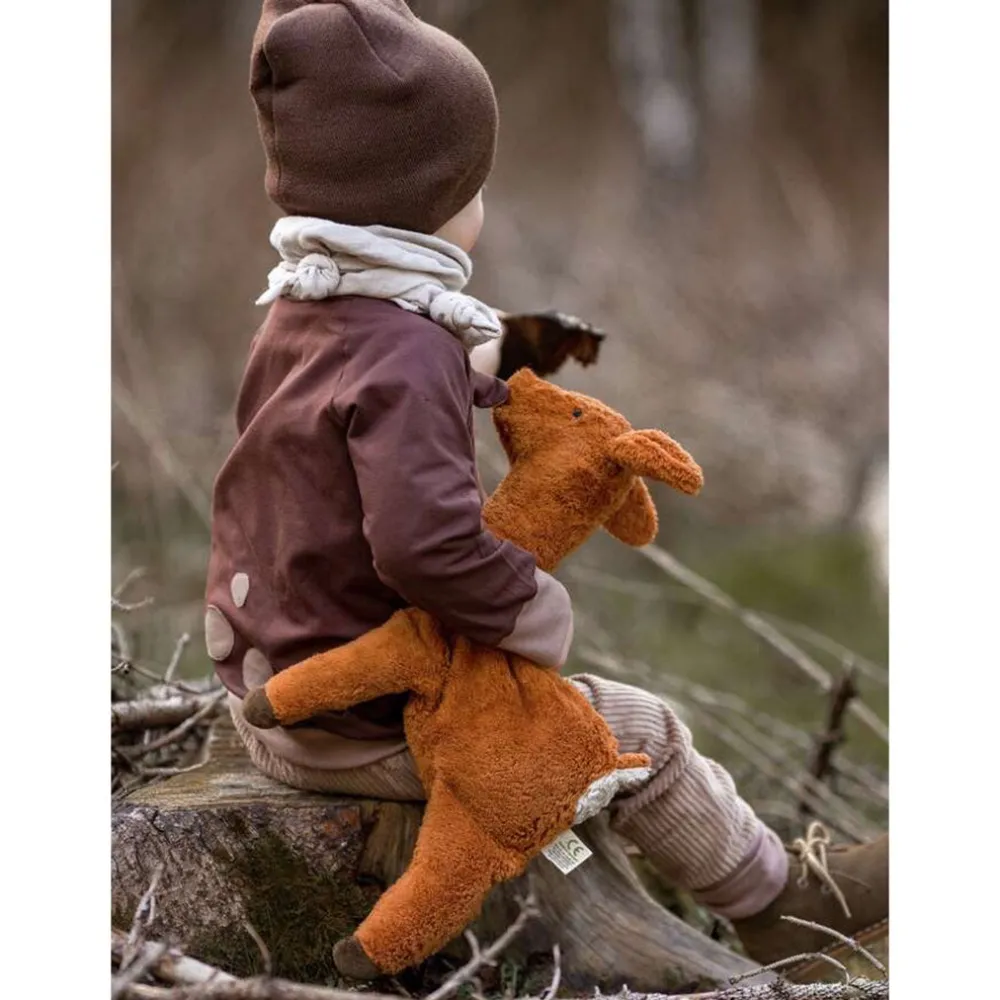 Organic Deer Cuddly Animal