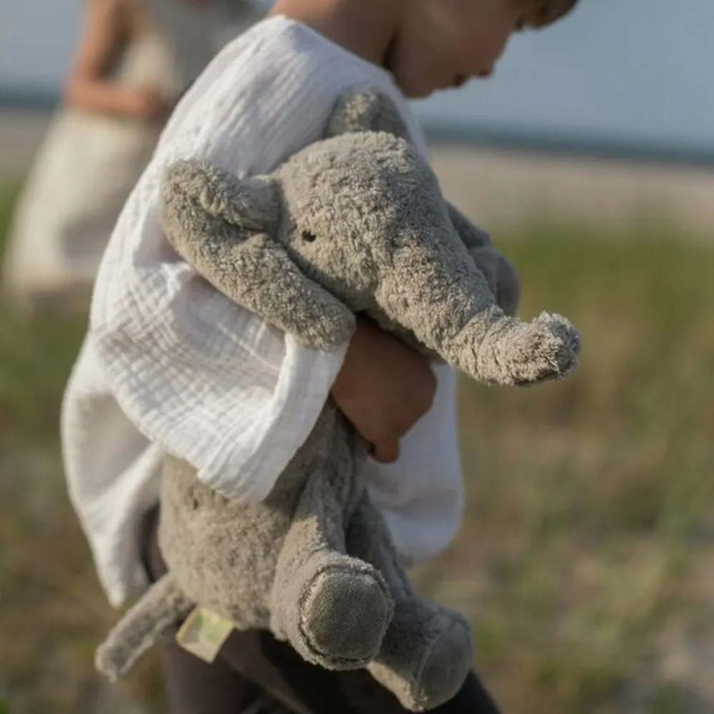 Organic Elephant Cuddly Animal