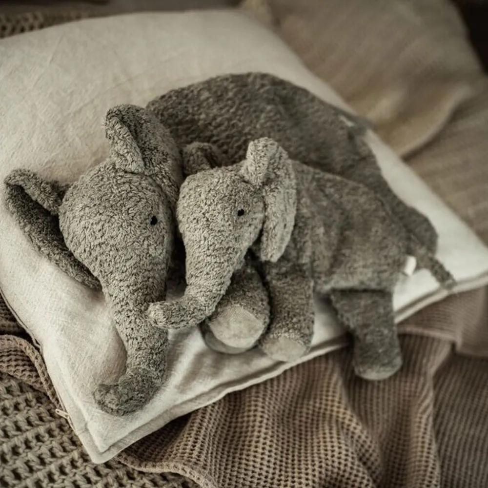 Organic Elephant Cuddly Animal