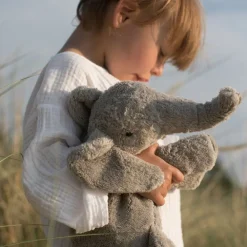 Organic Elephant Cuddly Animal