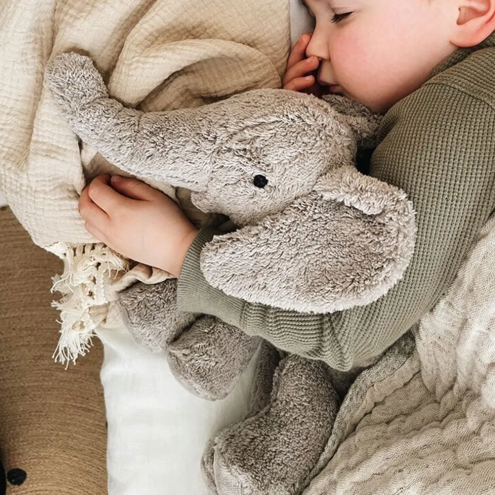 Organic Elephant Cuddly Animal
