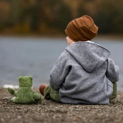 Organic Frog Cuddly Animal