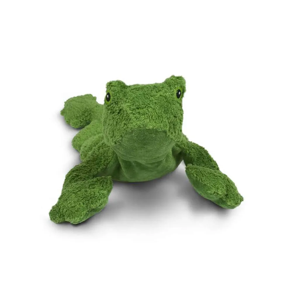 Organic Frog Cuddly Animal