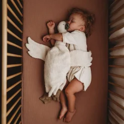 Organic Goose Cuddly Animal