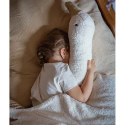 Organic Goose Cuddly Animal