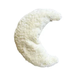 Organic Moon Cuddly Cushion