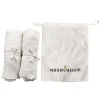 Organic Muslin Crib Sheets (Set of 2)
