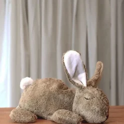 Organic Rabbit Cuddly Animal