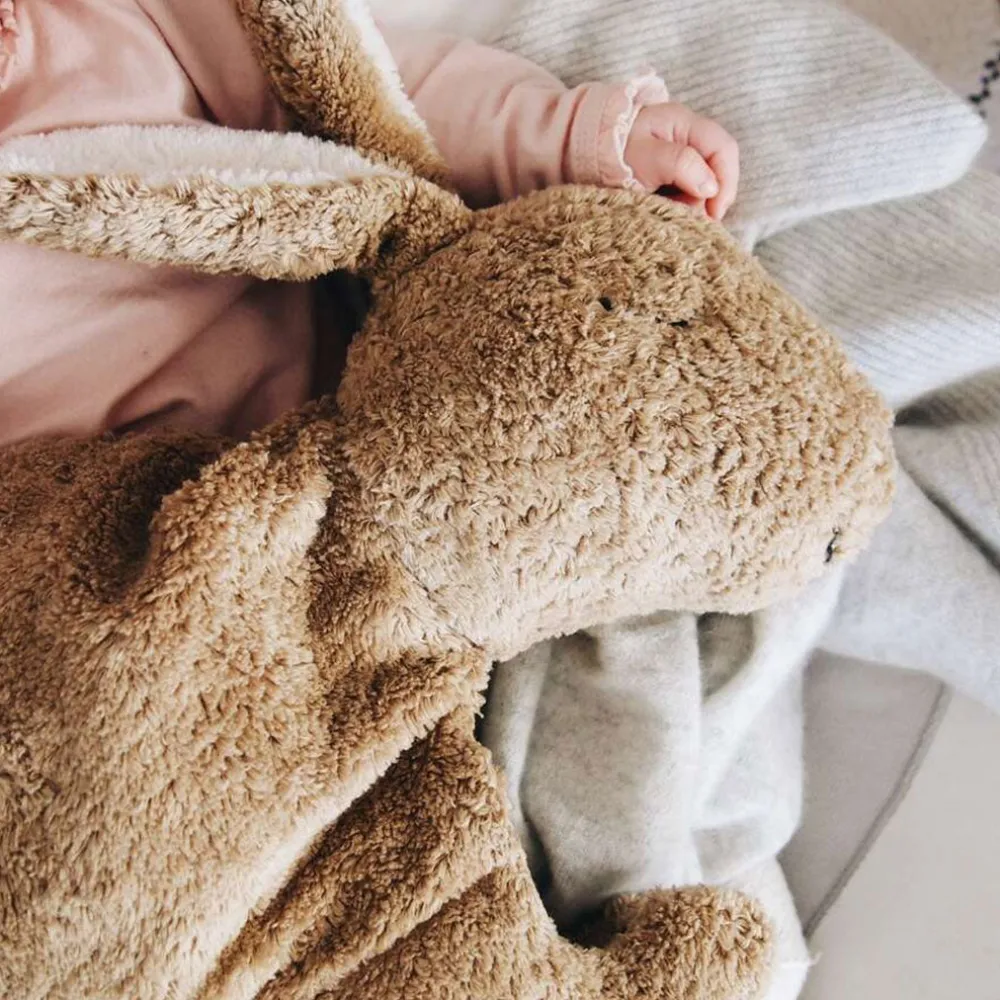 Organic Rabbit Cuddly Animal