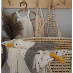 Organic Seagull Cuddly Animal
