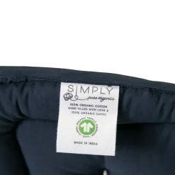 Organic Seat Liner for Uppababy Cruz and Vista