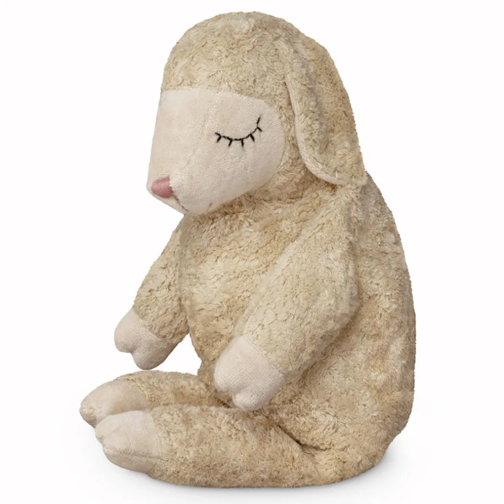 Organic Sheep Cuddly Animal