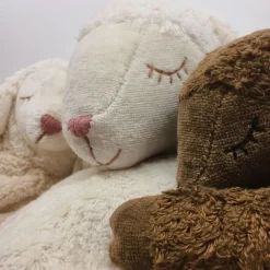 Organic Sheep Cuddly Animal