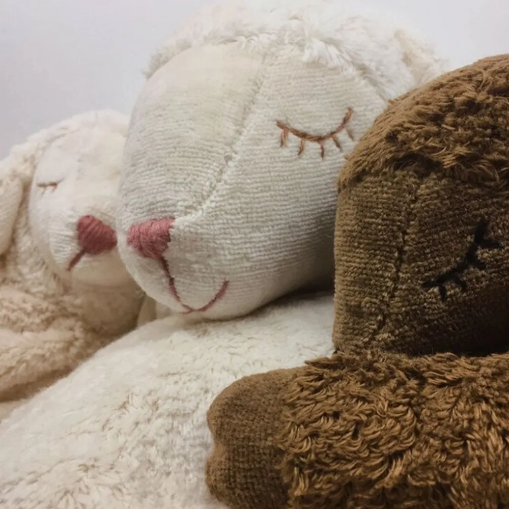 Organic Sheep Cuddly Animal