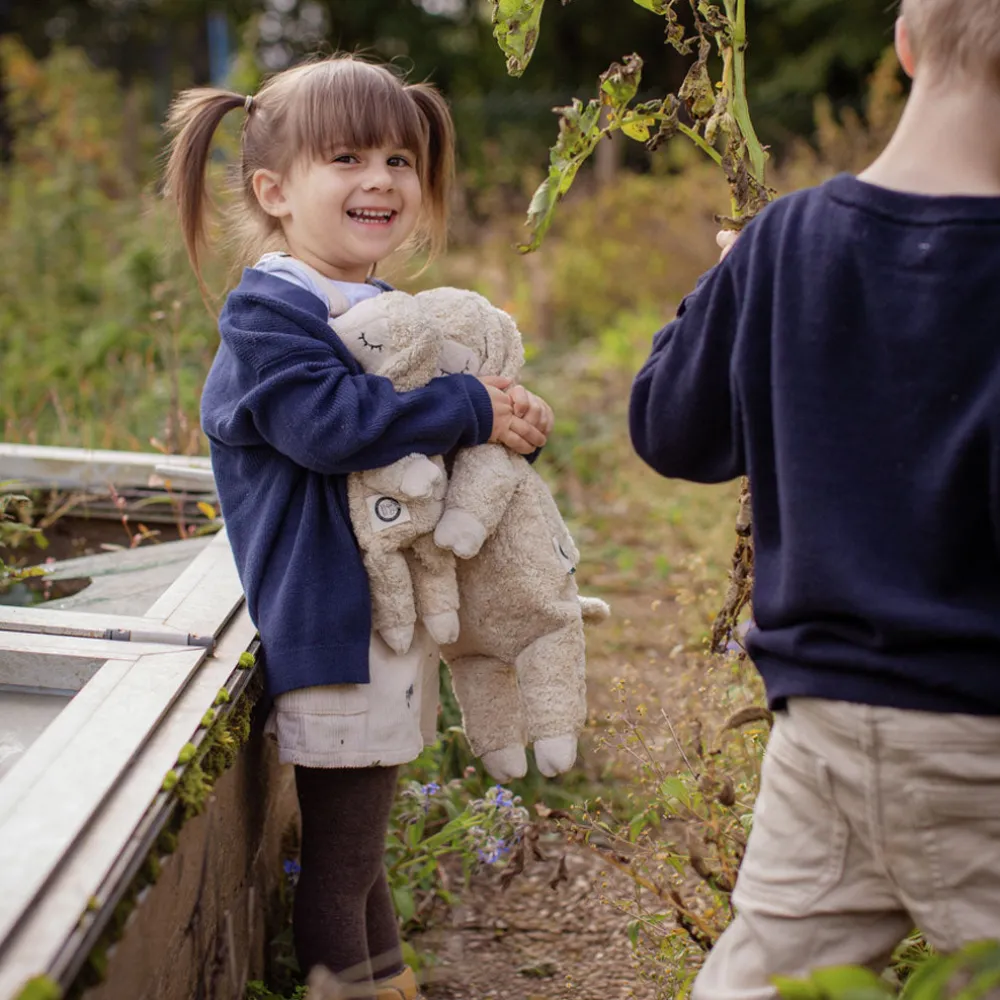 Organic Sheep Cuddly Animal