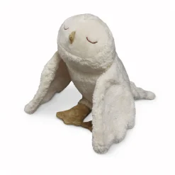 Organic Snowy Owl Cuddly Animal