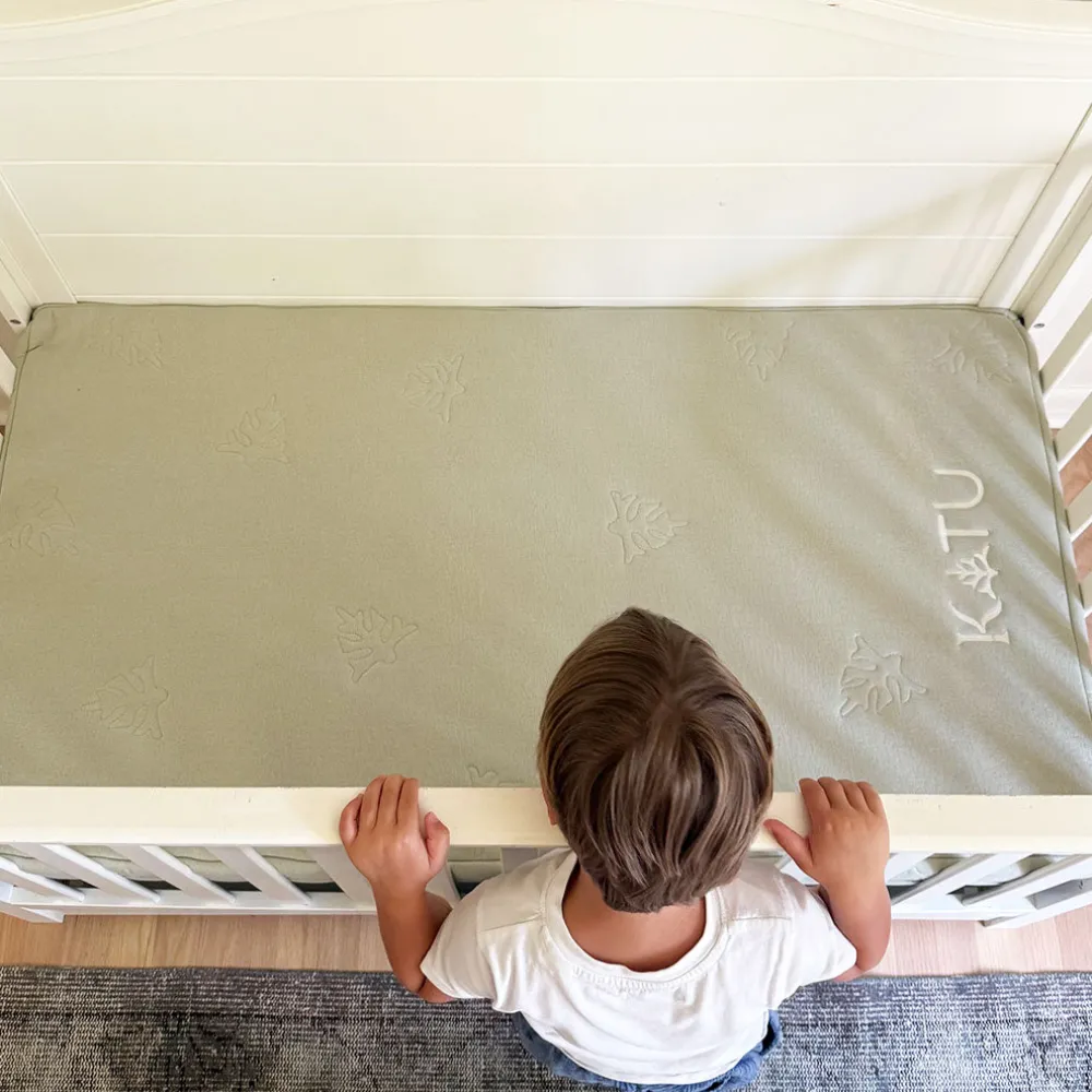 Organic 2-Stage Crib Mattress