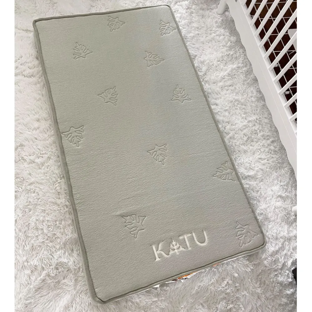 Organic 2-Stage Crib Mattress