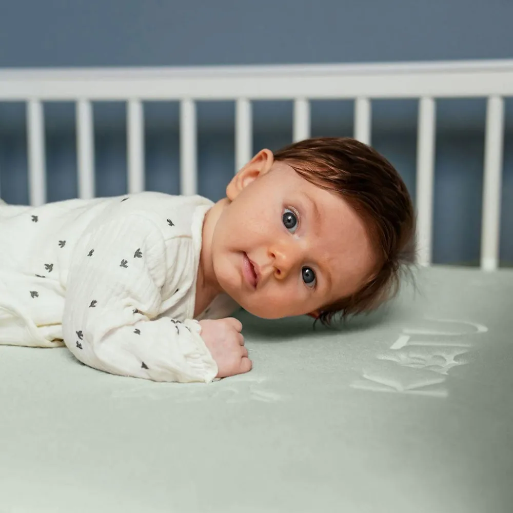Organic 2-Stage Crib Mattress