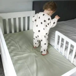Organic 2-Stage Crib Mattress