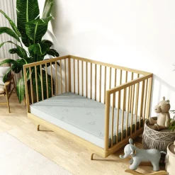 Organic 2-Stage Crib Mattress