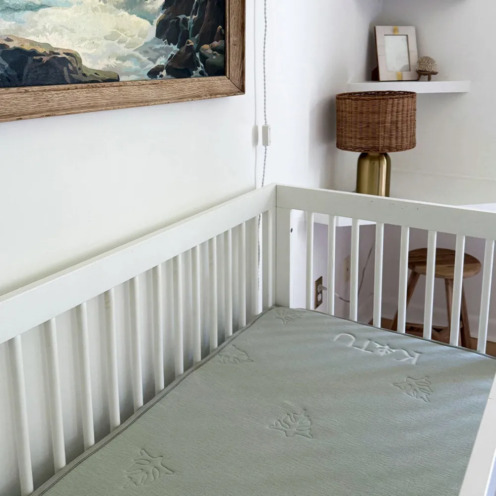 Organic 2-Stage Crib Mattress