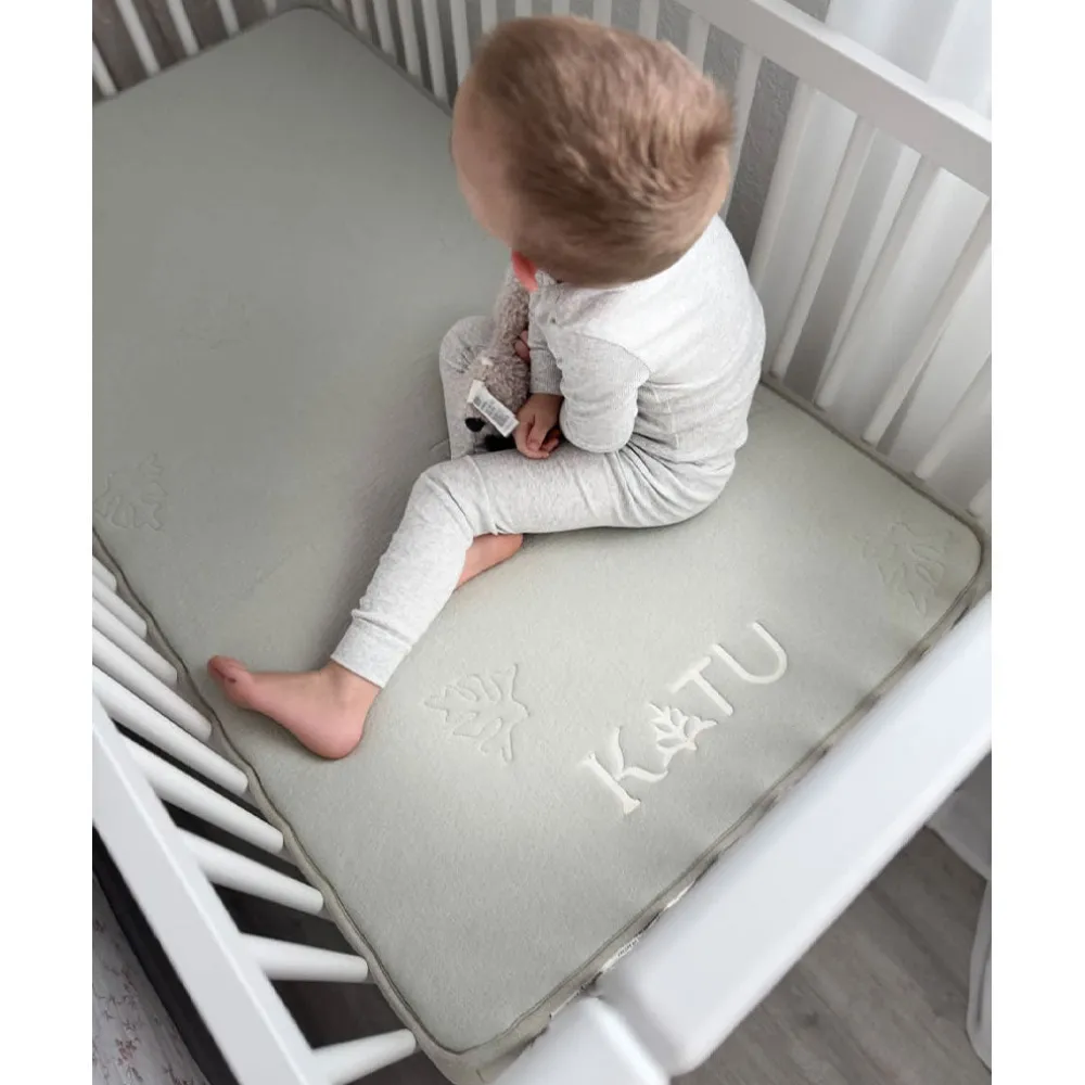 Organic 2-Stage Crib Mattress