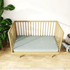 Organic 2-Stage Crib Mattress
