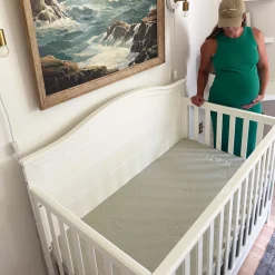 Organic 2-Stage Crib Mattress