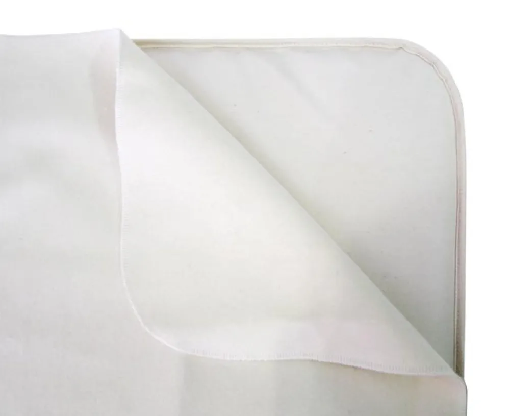 Organic Waterproof Crib Mattress Cover Pad