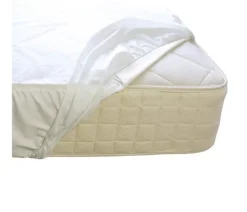 Organic Waterproof Fitted Protector Pad