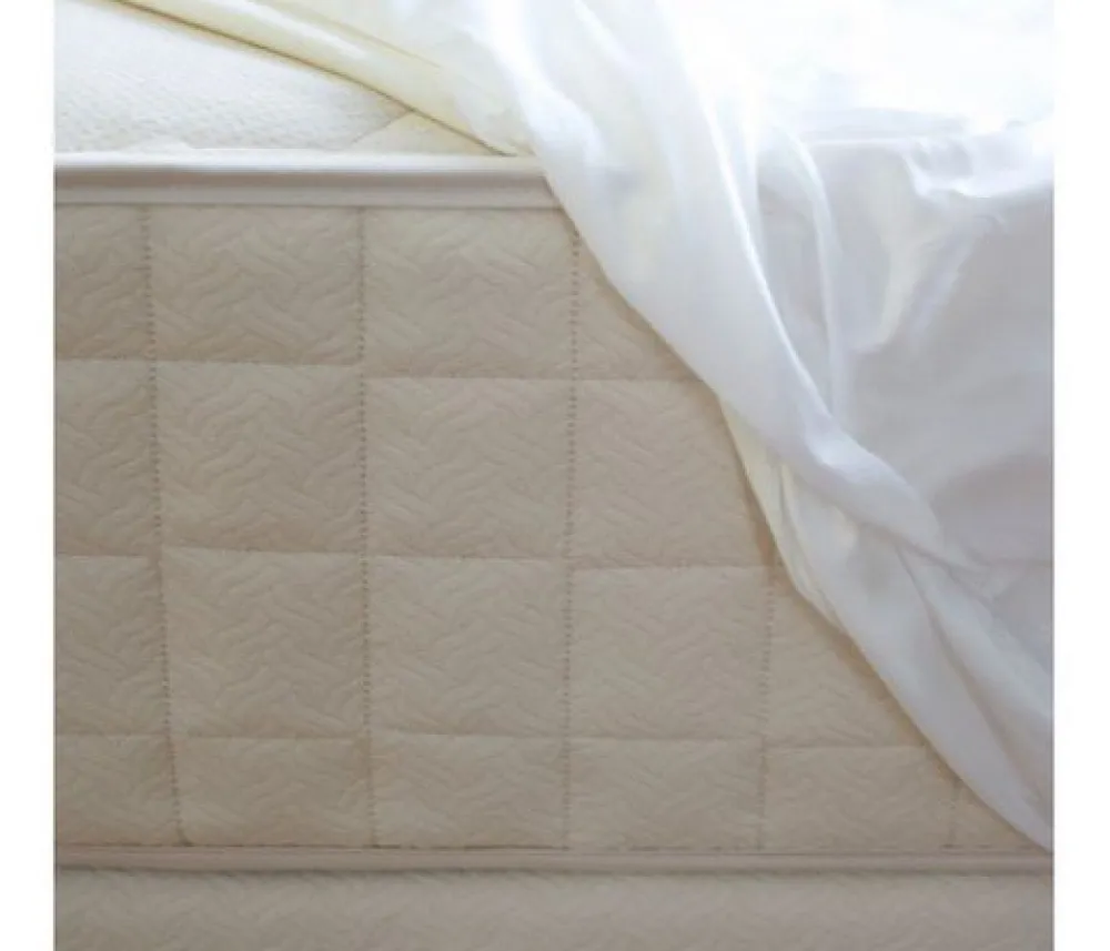 Organic Waterproof Fitted Protector Pad