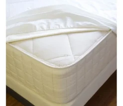 Organic Waterproof Fitted Protector Pad