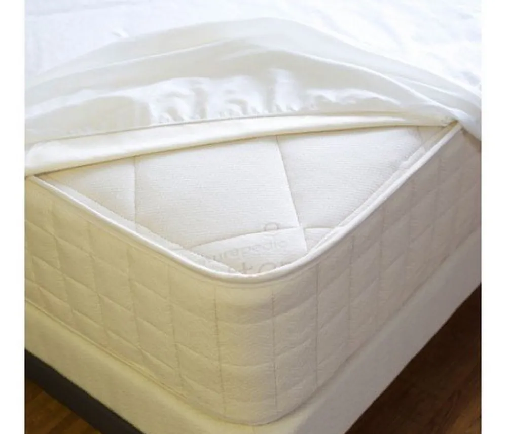 Organic Waterproof Fitted Protector Pad