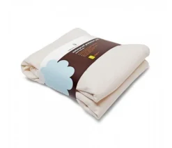 Organic Waterproof Fitted Protector Pad