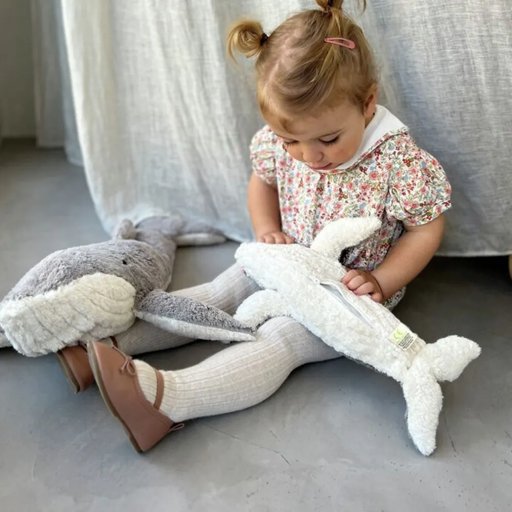 Organic Whale Cuddly Animal