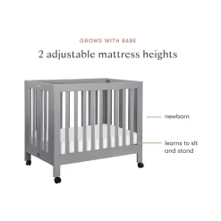 Origami Mini Crib