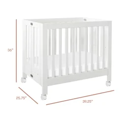 Origami Mini Crib