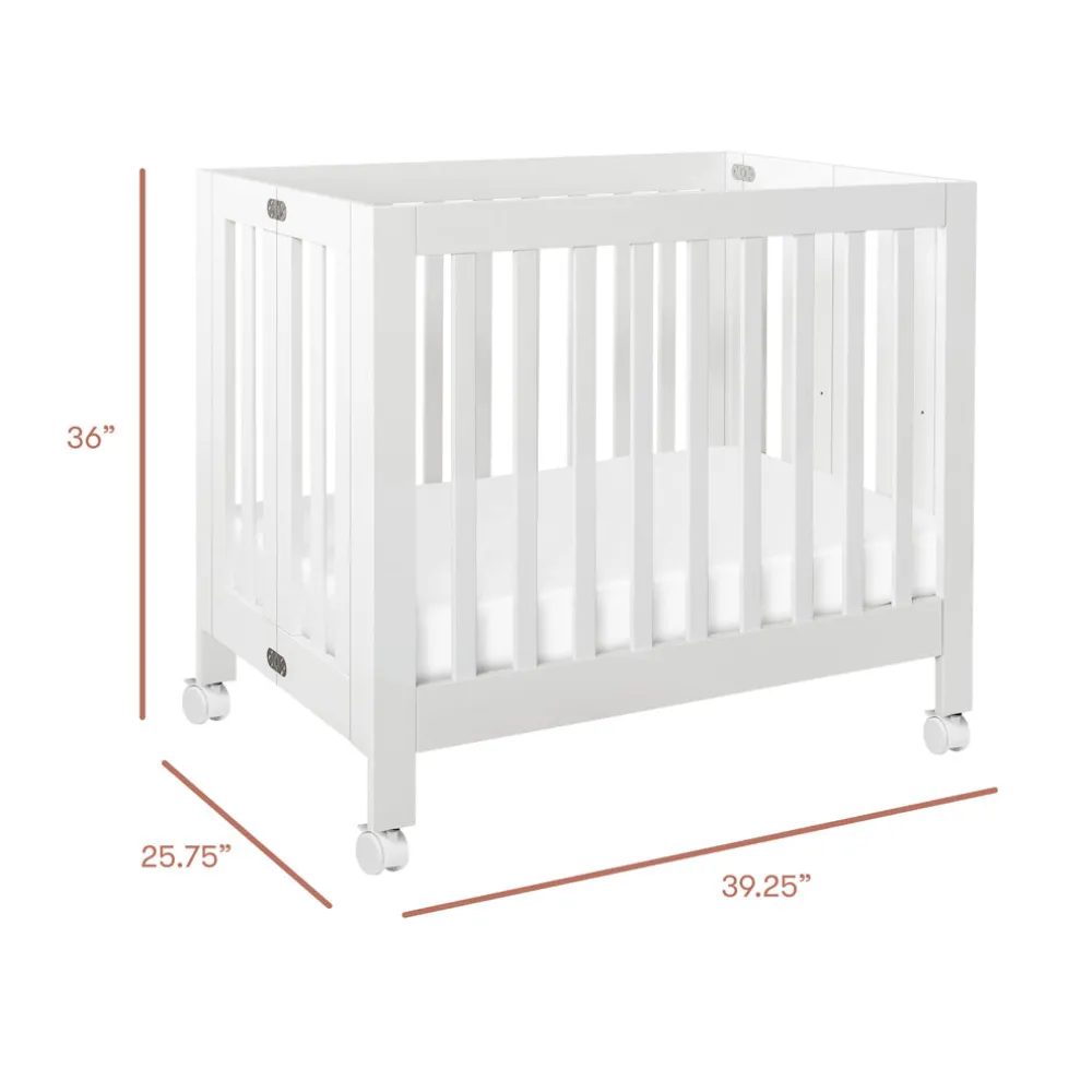 Origami Mini Crib