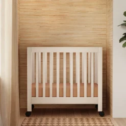 Origami Mini Crib