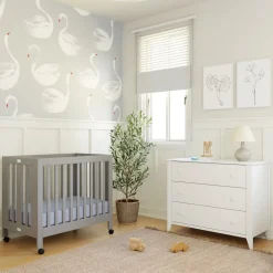 Origami Mini Crib