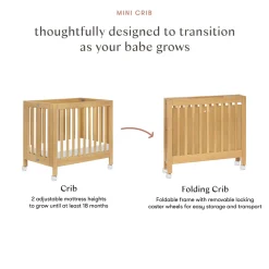 Origami Mini Crib