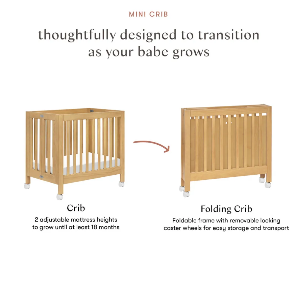 Origami Mini Crib
