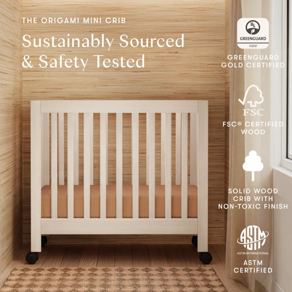 Origami Mini Crib