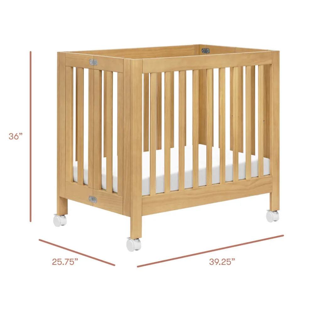 Origami Mini Crib